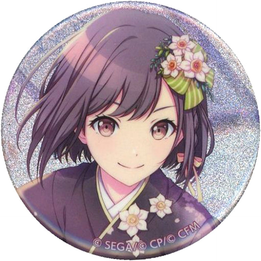 Ena Shinonome Project SEKAI Colorful Stage! feat. Hatsune Miku Glitter Button Event Illustration Collection Vol.6 B [USED]