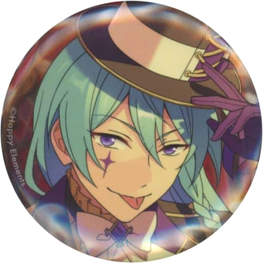 Wataru Hibiki Ensemble Stars!! Theme Scout Button 2020 Summer Idol Side [USED]