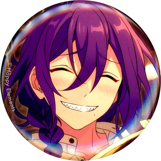 Mayoi Ayase Ensemble Stars!! Theme Scout Button 2020 Summer Casual Side [USED]