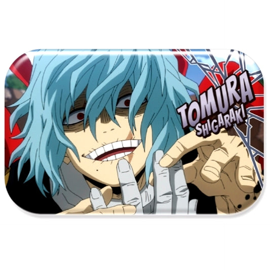 Tomura Shigaraki My Hero Academia Marukaku Button 7 [USED]