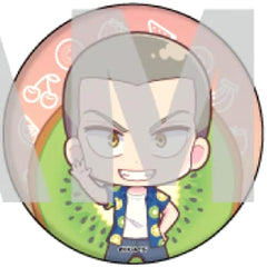 Attack on Titan Connie Springer Mini Character Can Badge 38. Fruit Ver. Buttons [USED]