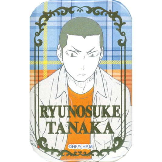 Tanaka Ryunosuke Haikyu!! To The Top Square Button 7net Limited [USED]