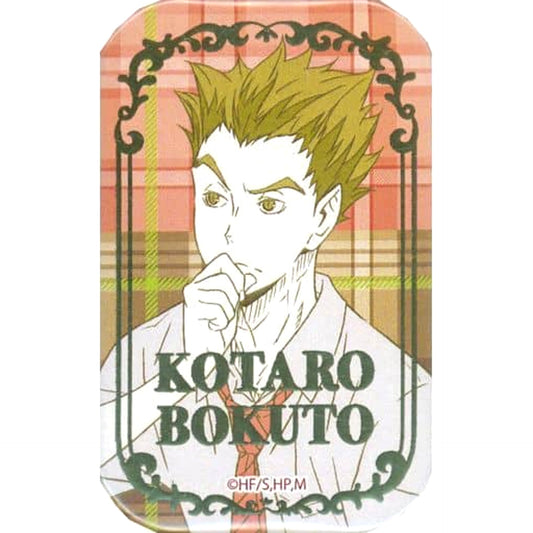 Kotaro Bokuto Haikyu!! To The Top Square Button 7net Limited [USED]