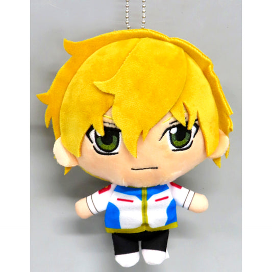 Graham Aker GCTBC Uniform Ver. Plush Badge Mobile Suit Gundam 00 Gundam Cafe TOKYO BRAND CORE Ltd [USED]