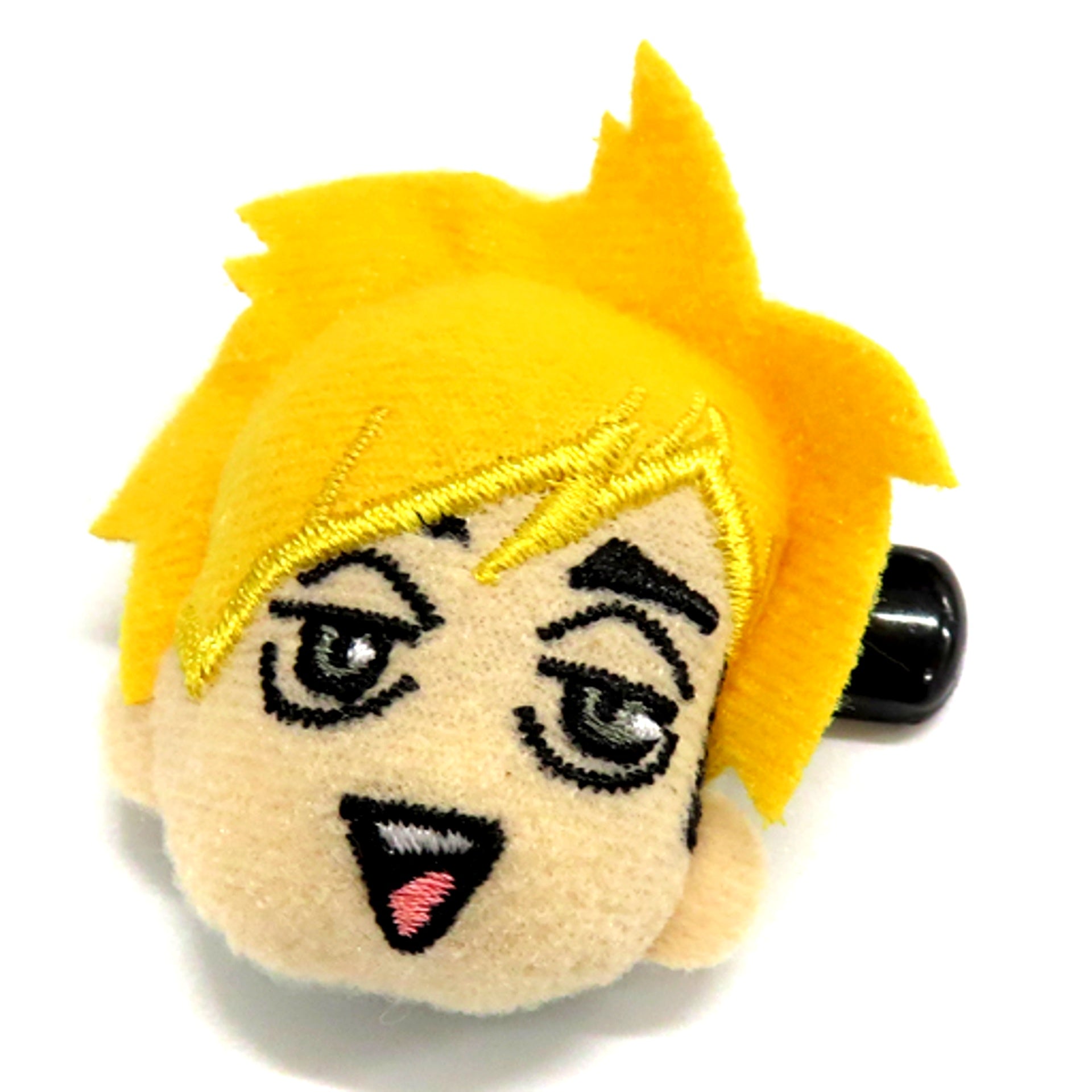 Atsumu Miya Haikyu!! Face Button Exhibition Osaka [USED]