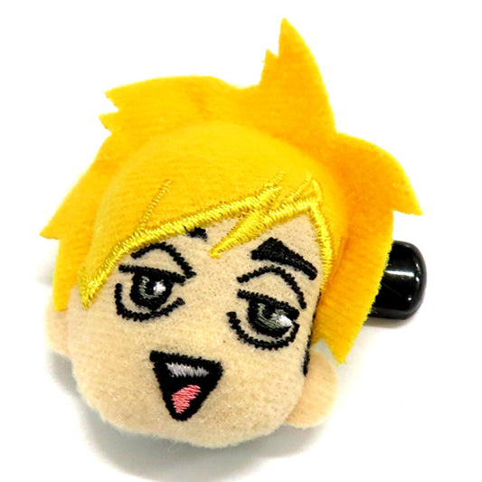 Atsumu Miya Haikyu!! Face Button Exhibition Osaka [USED]