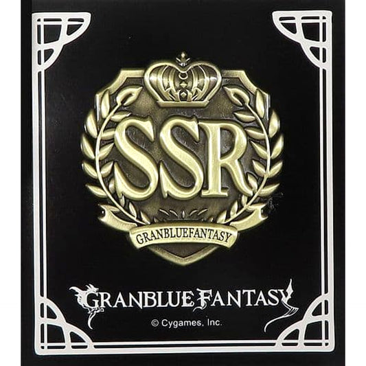 Granblue Fantasy SSR Lapel Pin Granblue Fantasy Extra Festival 2022 Limited Buttons [USED]