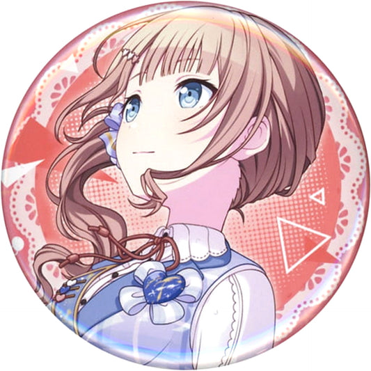 Honami Mochizuki Ver. Hatsune Miku: Colorful Stage! 56mm Button Tower Records Limited CD Leo/Need / Awaiting Clear Skies / 1 Purchase Bonus [USED]