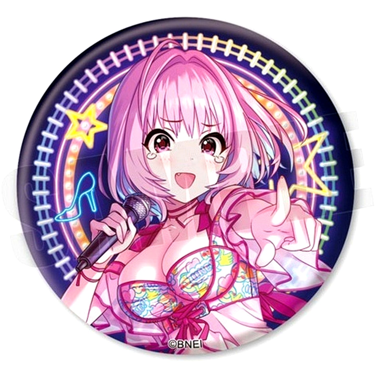 Riamu Yumemi Jewelry Button The Idolmaster Cinderella Girls [USED]