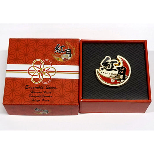 Akatsuki Ensemble Stars! Unit Pin [USED]