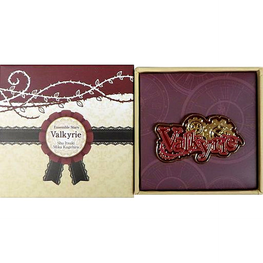 Valkyrie Ensemble Stars! Unit Pin [USED]