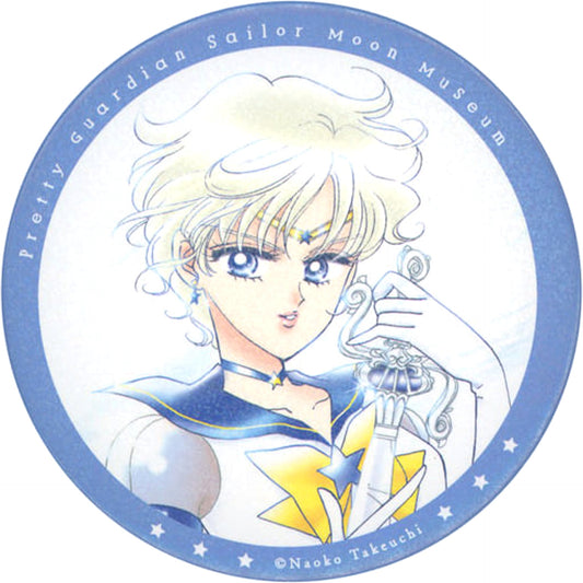 Sailor Uranus Sailor Moon Original Button Collection Museum Limited [USED]