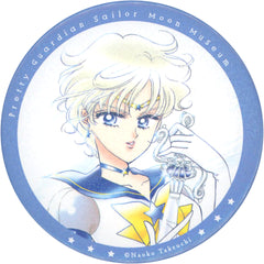 Sailor Moon Sailor Uranus Original Can Badge Collection Museum Limited Buttons [USED]