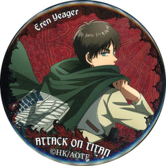 Attack on Titan Ellen Yeager Kujibikido Online Kuji Break of Dawn Prize E-1 Buttons [USED]