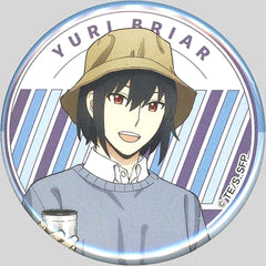 SPY x FAMILY Yuri Briar Can Badge Don Quijote Limited Buttons [USED]