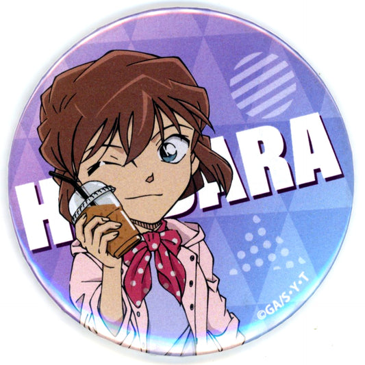 Ai Haibara Single Button Detective Conan Land Shibuya Modi Main Visual Ver. [USED]