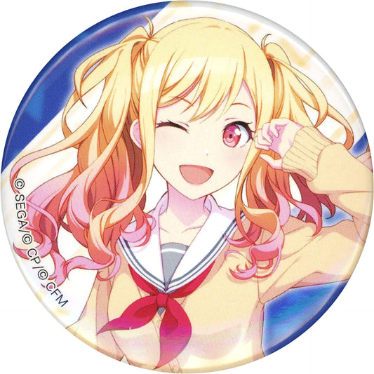 Hatsune Miku: Colorful Stage! Saki Tenma Character Badge Collection Vol.2 A Buttons [USED]