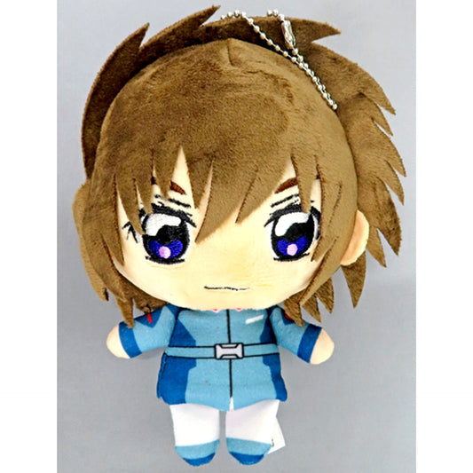 Kira Yamato - Earth Alliance Uniform Ver. Plush Badge Mobile Suit Gundam SEED Gundam Cafe Ltd [USED]