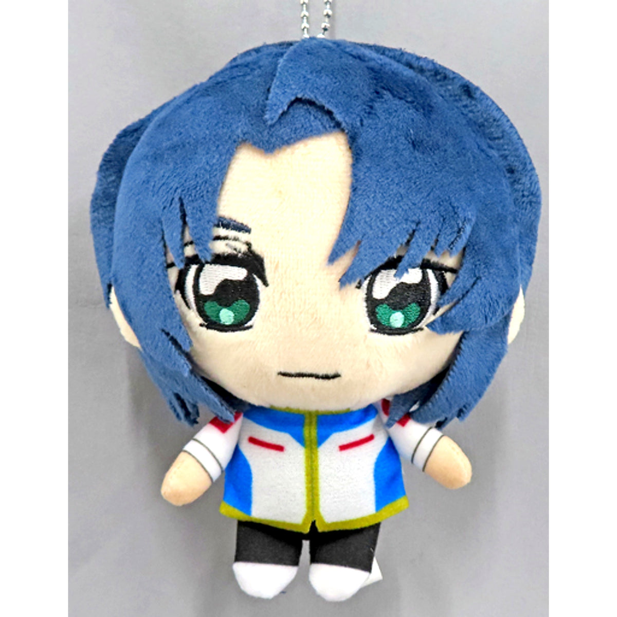 Athrun Zala - GCTBC Uniform Ver. Plush Badge Mobile Suit Gundam SEED Gundam Cafe TOKYO BRAND CORE Ltd [USED]