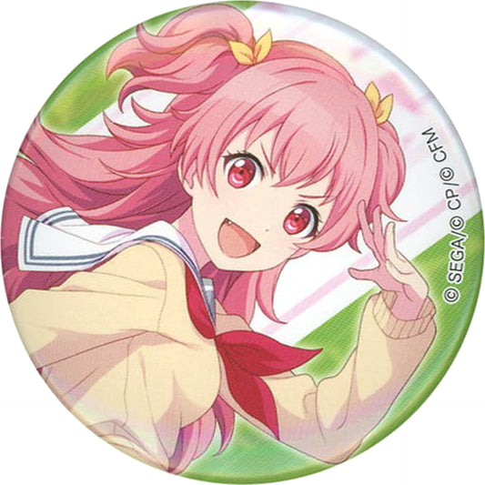 Hatsune Miku: Colorful Stage! Airi Momoi Character Badge Collection Vol.2 B Buttons [USED]
