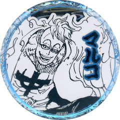 One Piece Marco Decollection Can Badge Part 4 Wano Country Arc Vol.2 25th Anniversary Fair Limited Buttons [USED]