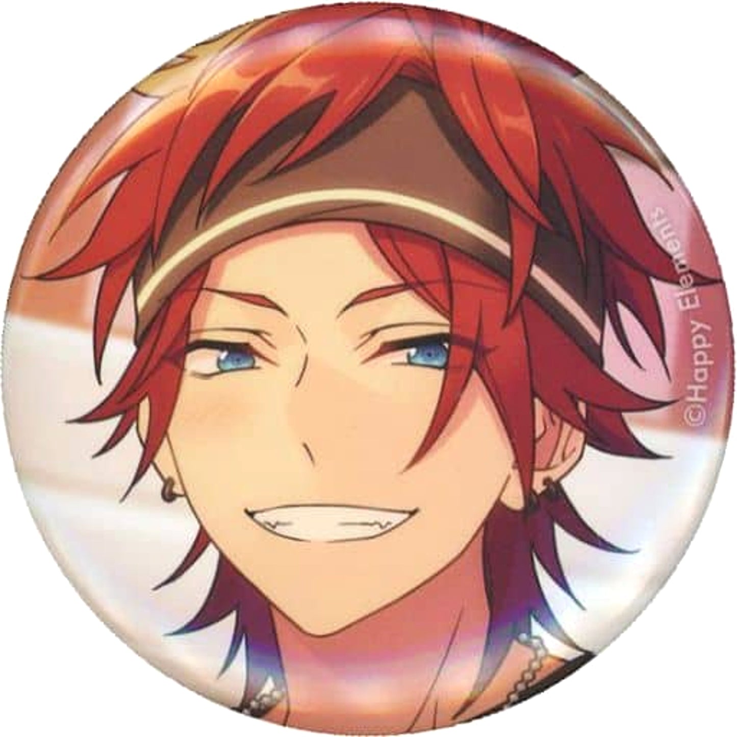 Rinne Amagi Ensemble Stars!! Feature Scout Button 2020 Winter Casual Side [USED]