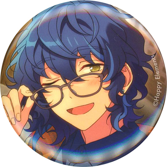 Tsumugi Aoba Ensemble Stars!! Feature Scout Button 2020 WINTER -Casual Side- [USED]