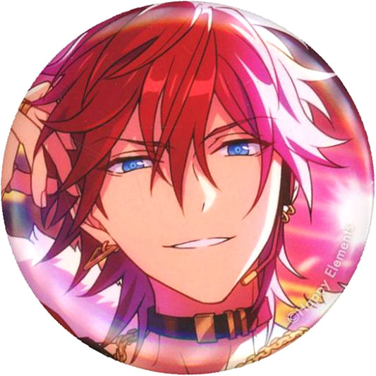 Rinne Amagi Ensemble Stars!! Feature Scout Button 2020 WINTER -Idol Side- [USED]