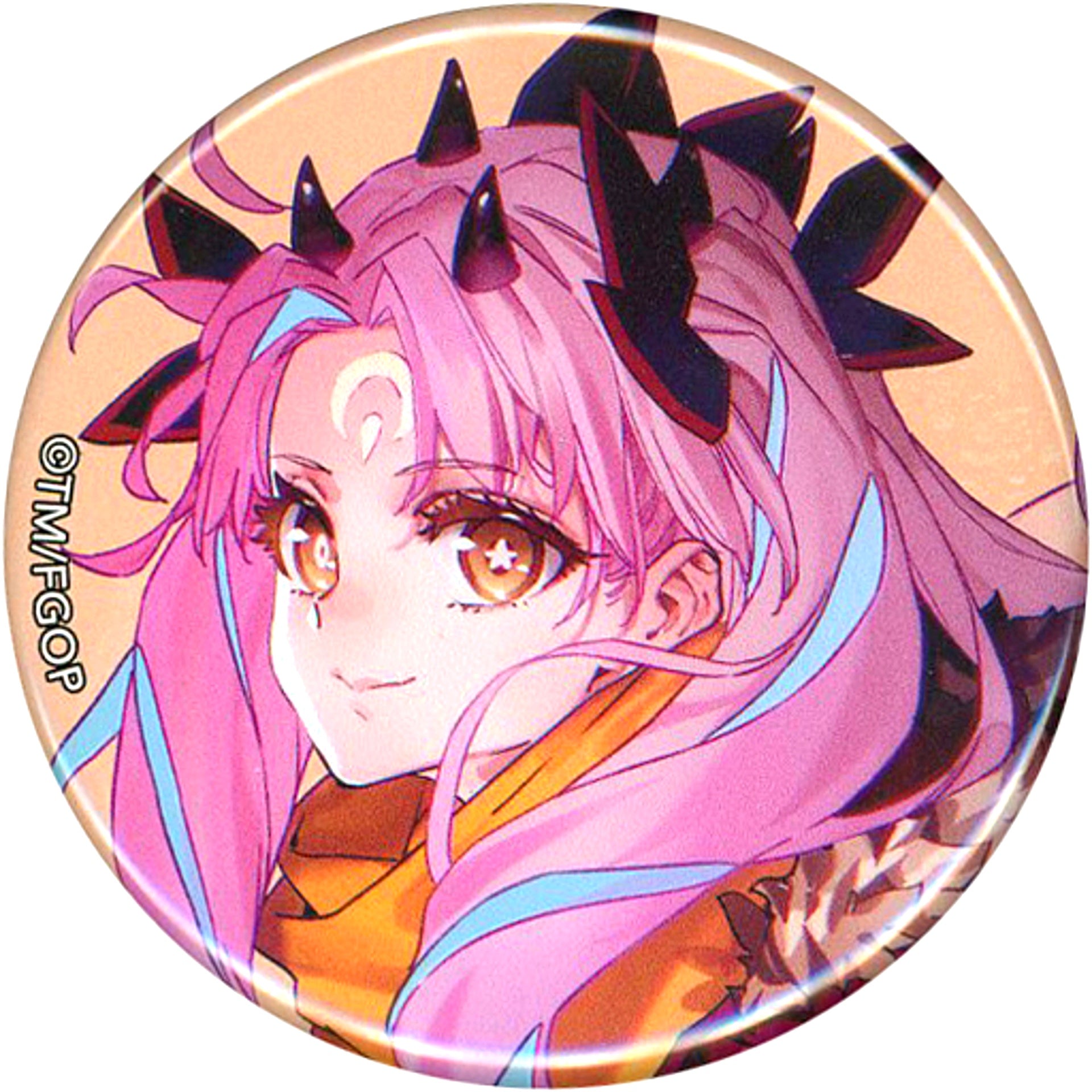 Avenger Space Ishtar Fate/Grand Order Spirit Origin Summon Button Drawn Servant A Fes. 2022 7th Anniversary [USED]