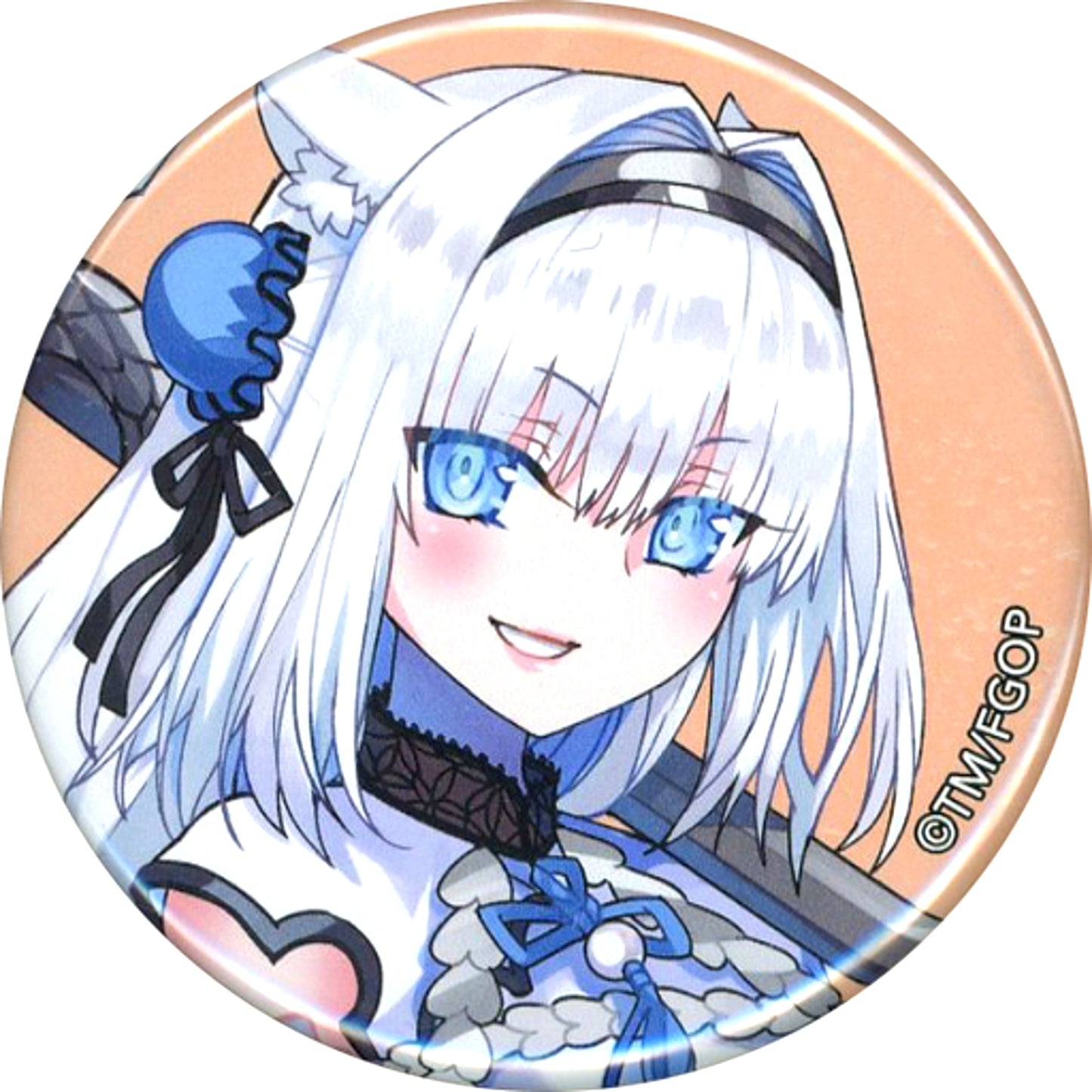 Rider Dobrynya Nikitich Fate/Grand Order Spirit Origin Summon Button Drawn Servant A Fes. 2022 7th Anniversary [USED]