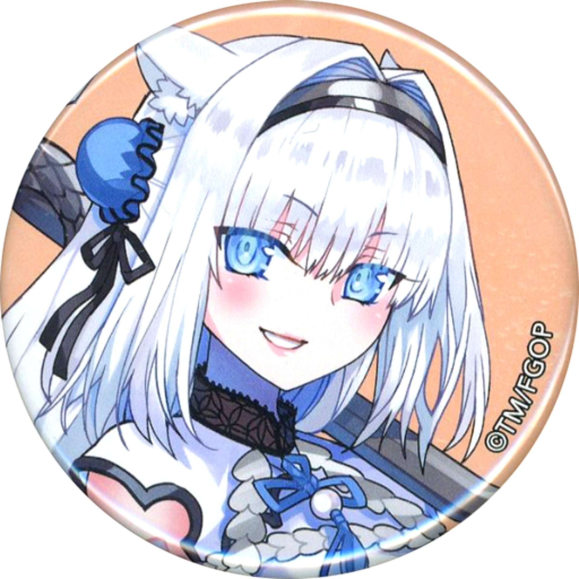 Rider Dobrynya Nikitich Fate/Grand Order Spirit Origin Summon Button Drawn Servant A Fes. 2022 7th Anniversary [USED]