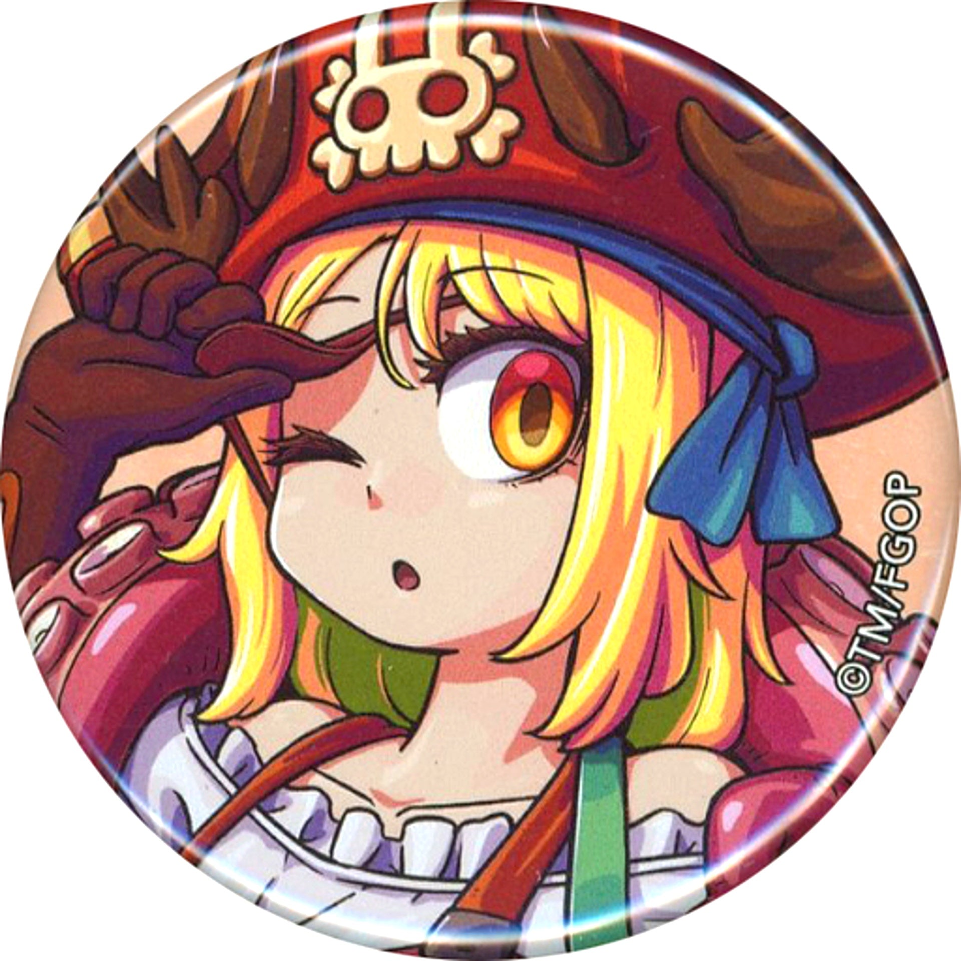Alter Ego Super Bunyan Fate/Grand Order Spirit Origin Summon Button Drawn Servant B Fes. 2022 7th Anniversary [USED]