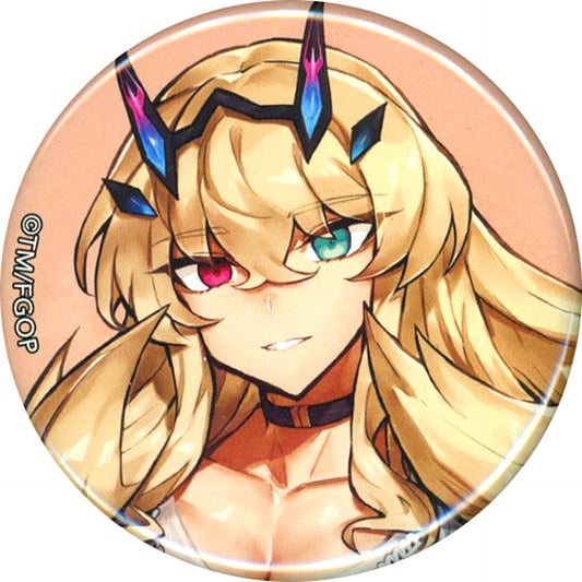 Saber Barghest Fate/Grand Order Fes. 2022 7th Anniversary Heroic Spirit Summoning Button Fes.2022 Illustration Servant B [USED]