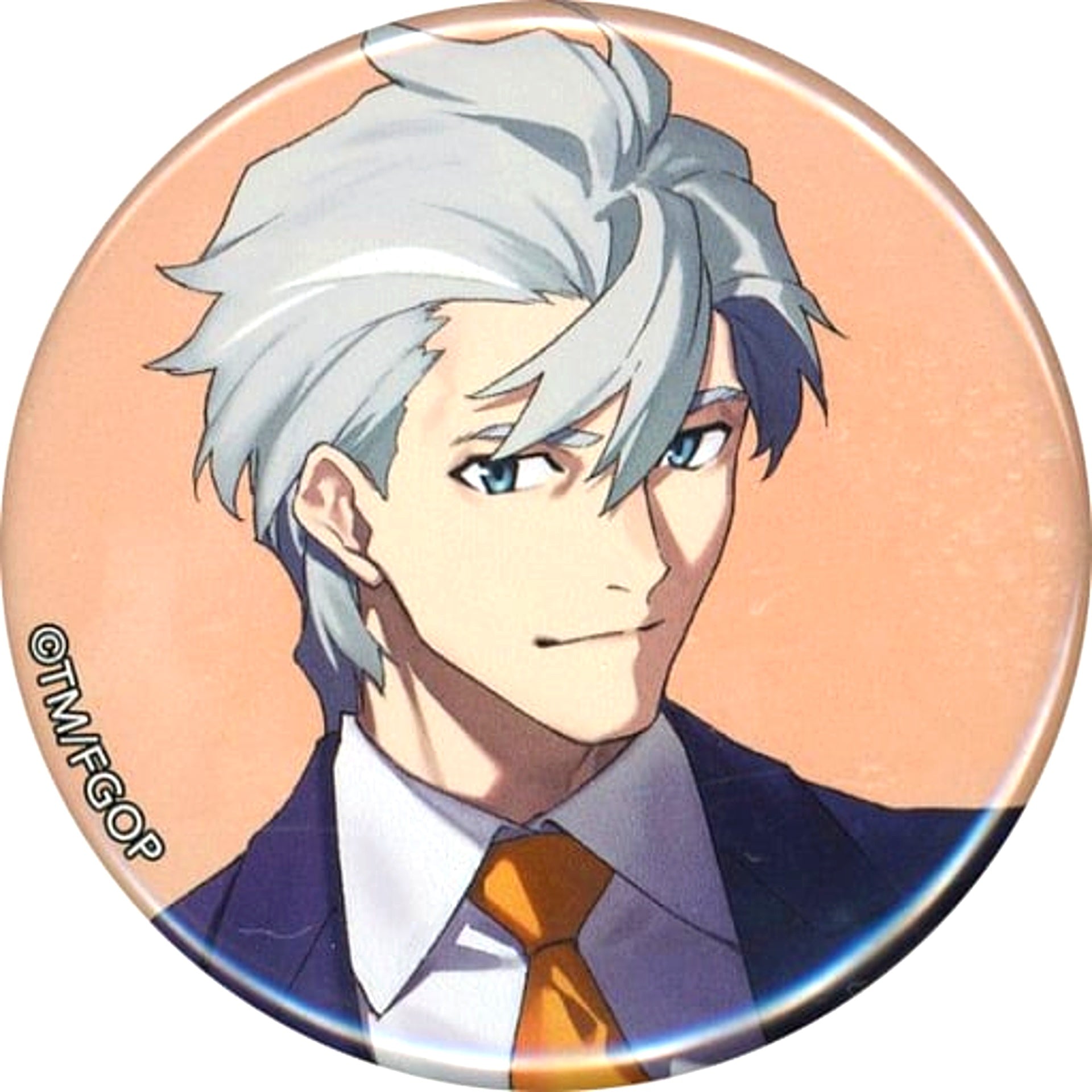 Lancer Percival Fate/Grand Order Spirit Origin Summon Button Drawn Servant B Fes. 2022 7th Anniversary [USED]