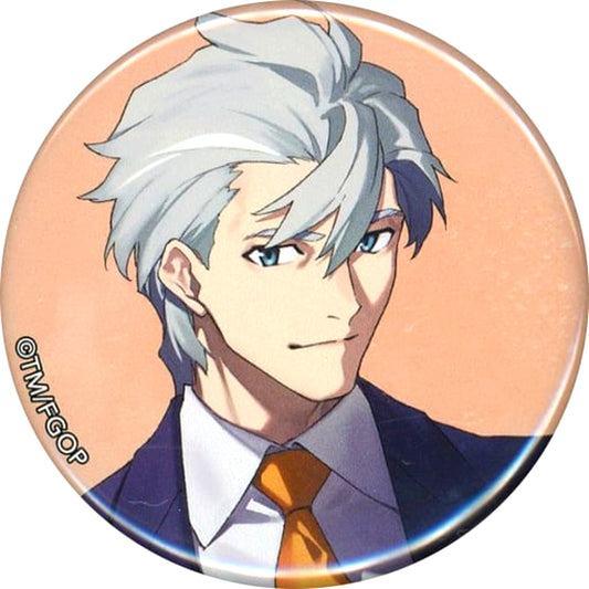 Lancer Percival Fate/Grand Order Spirit Origin Summon Button Drawn Servant B Fes. 2022 7th Anniversary [USED]