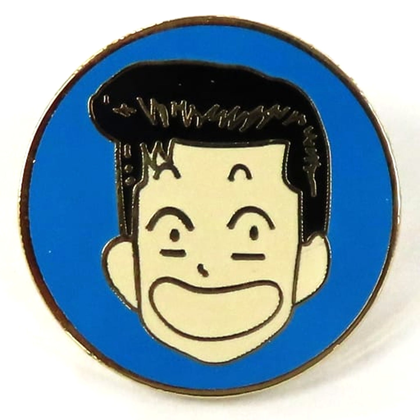 Yohei Mito Slam Dunk Original Pin Badge [USED]