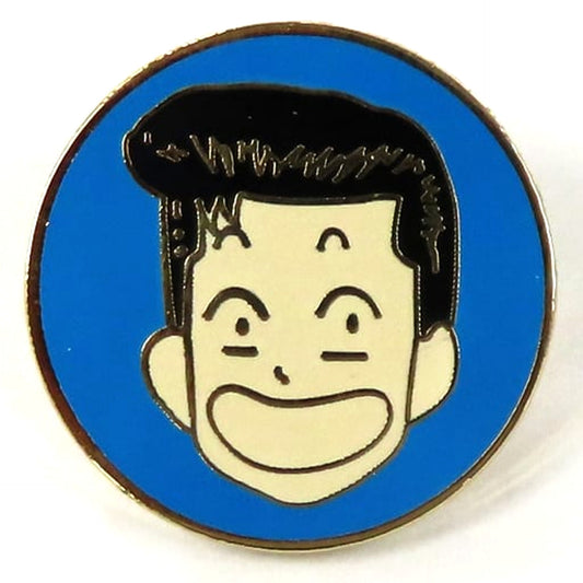 Yohei Mito Slam Dunk Original Pin Badge [USED]