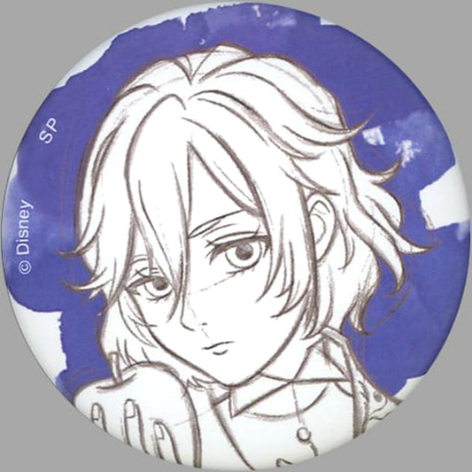 Disney: Twisted-Wonderland Epel Felmier Disney Artist Art Sketch Style Blind Packaged Can Badge E animate Limited Buttons [USED]