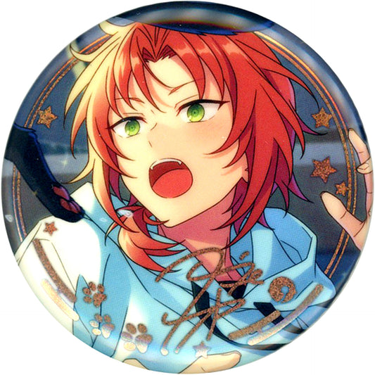 Leo Tsukinaga Ensemble Stars!! Limited Scout Button Group A China Limited [USED]