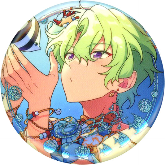 Hiyori Tomoe Ensemble Stars!! Limited Recruitment Badge Group B China Limited [USED]
