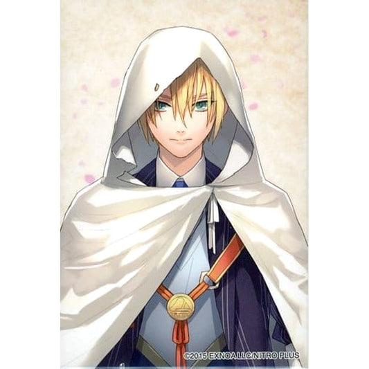 Yamanbagiri Kunihiro Kneeling Touken Ranbu ONLINE Square Button Collection Kiza Part 2 [USED]