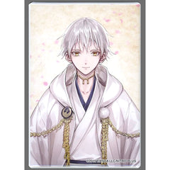 Touken Ranbu ONLINE Tsurumaru Kuninaga Square Can Badge Collection Kneeling Part 3 Buttons [USED]