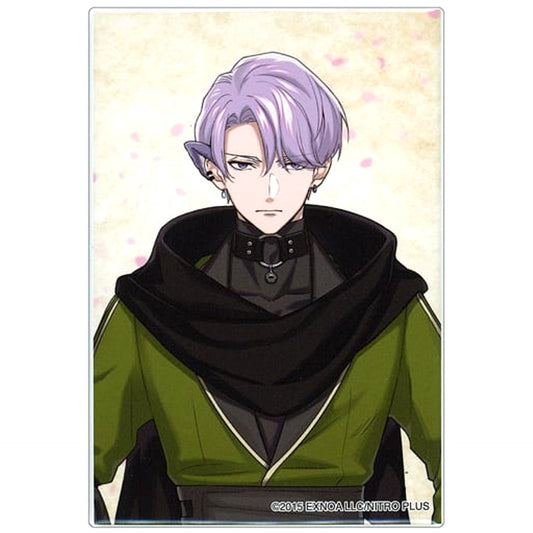 Go Samidare Kneeling Touken Ranbu ONLINE Square Button Collection Part 4 [USED]