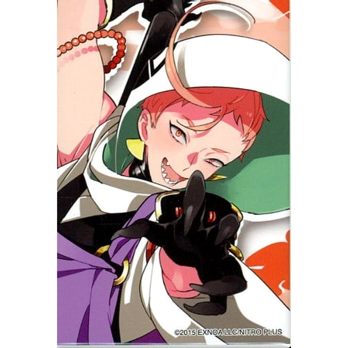 Touken Ranbu ONLINE Iwaotoshi Emaki Square Can Badge Collection 2nd Anniversary Celebration Painting Part 1 Buttons [USED]