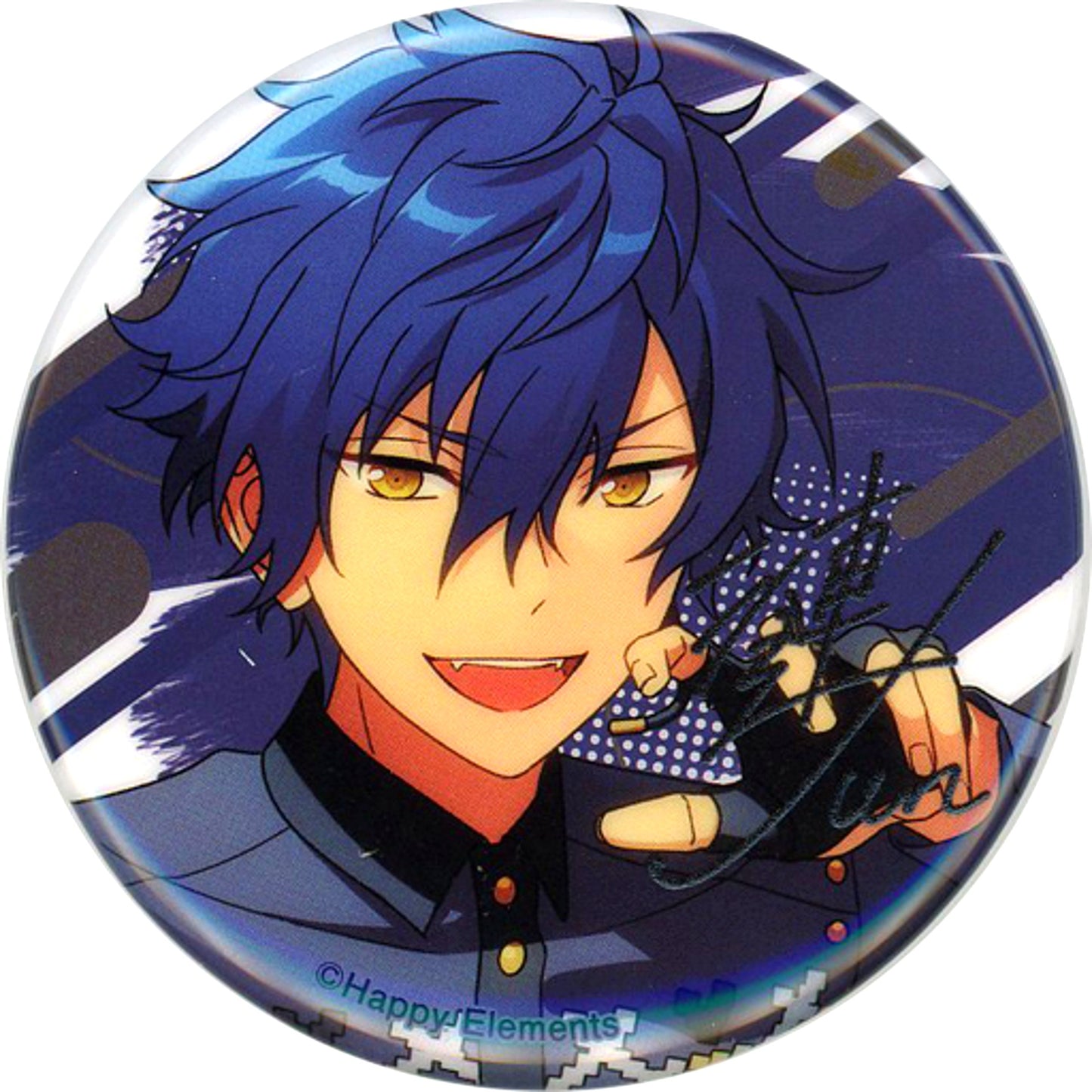 Jun Ran Ensemble Stars!! gracolle CANBA!! ES 6th Anniversary LOVE [USED]