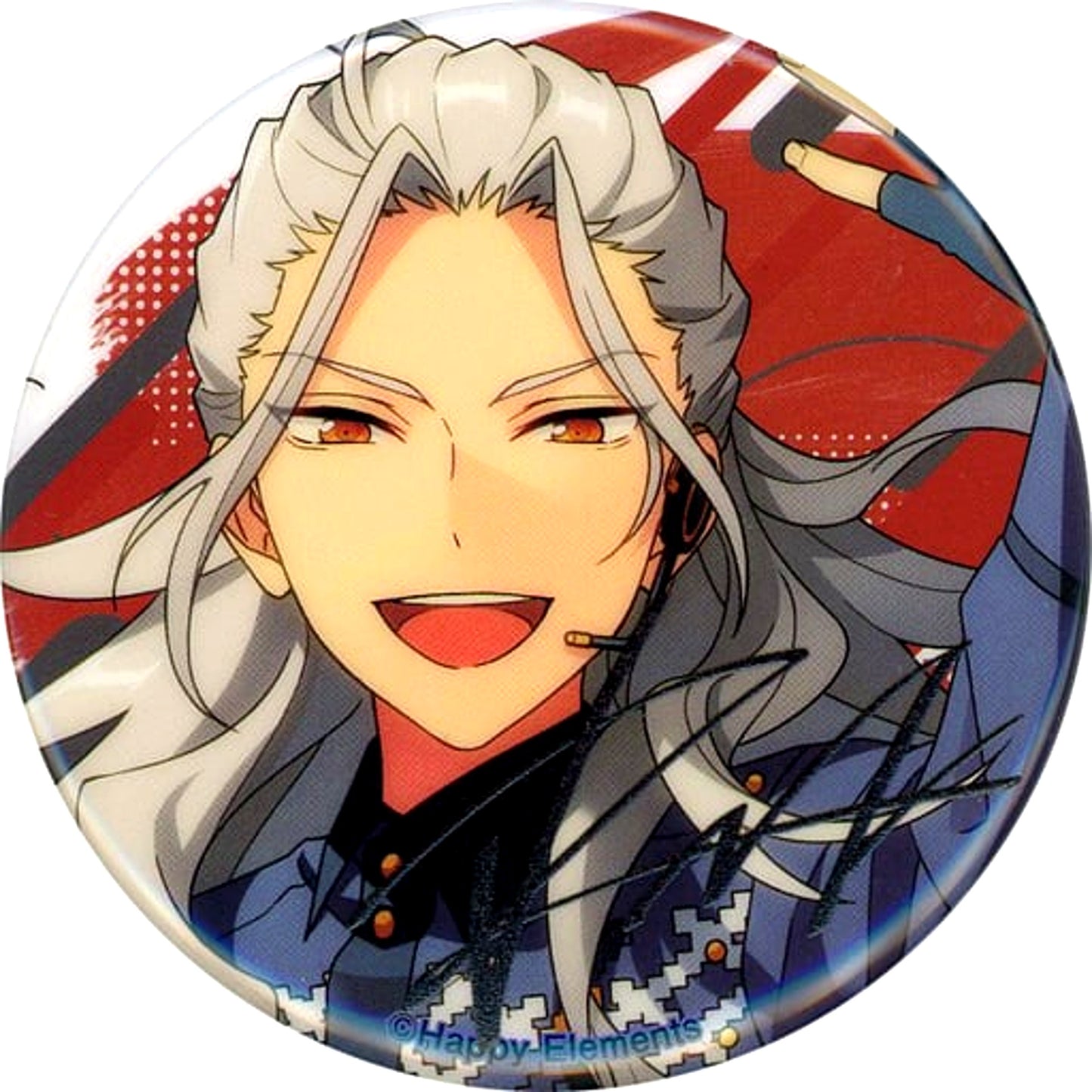Nagisa Ran Ensemble Stars!! gracolle CANBA!! ES 6th Anniversary LOVE [USED]