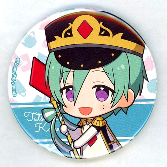 Tatsumi Kazehaya Ensemble Stars!! Fairy Tale Series Badge B China Limited [USED]