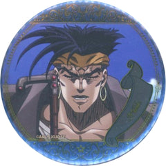 JoJo's Bizarre Adventure N'Doul Scene Badge Collection 3 Stardust Crusaders B Anime 10th Anniversary Exhibition Limited Buttons [USED]