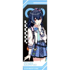 Rinze Morino Official Long Button The Idolmaster Shiny Colors 283Production Unit Live Setsuna Beat [USED]