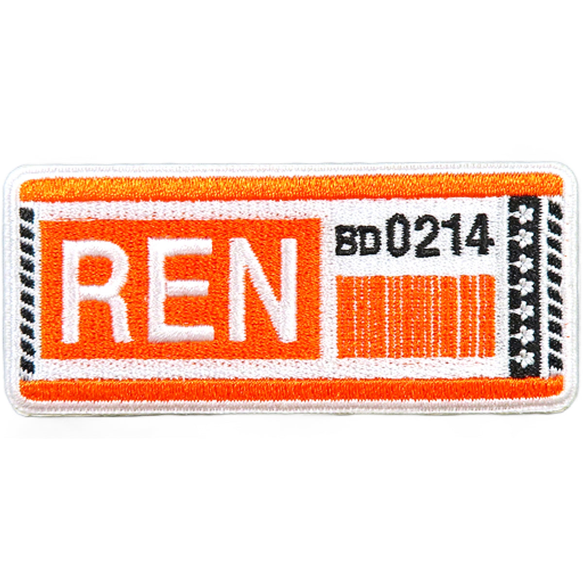 Ren Jinguji Name Uta no Prince Sama Movie: Maji Love Starish Tours Trading Patch Other-Goods [USED]